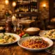 best italian pasta restaurants London